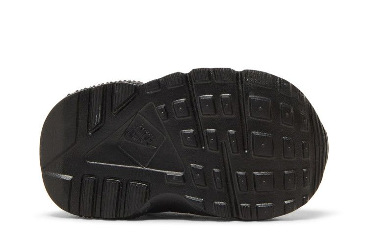 Кроссовки Nike Huarache Run TD 'Triple Black'