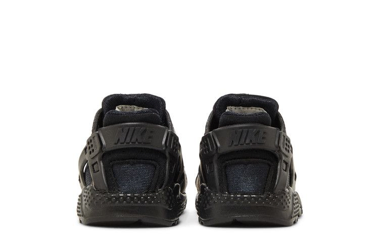 Кроссовки Nike Huarache Run TD 'Triple Black'