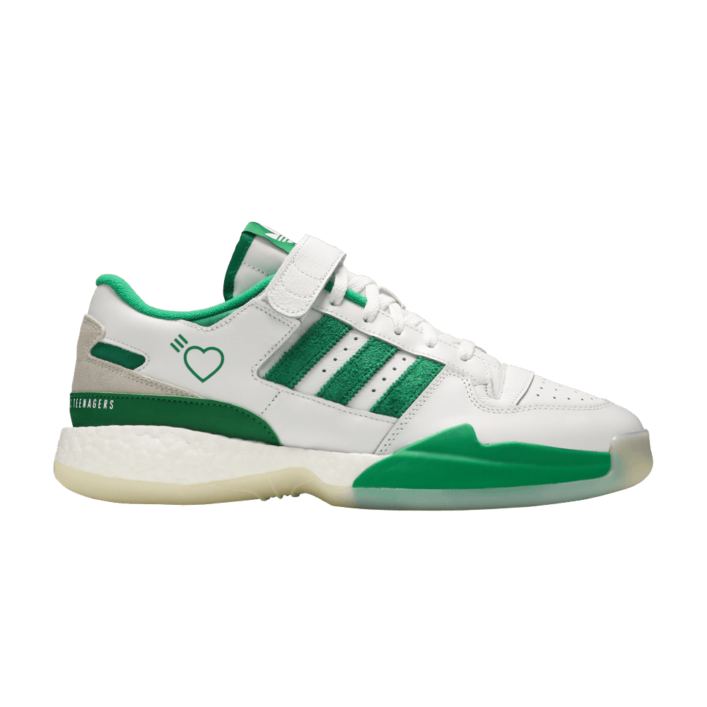 human-made-x-forum-low-green-s42976