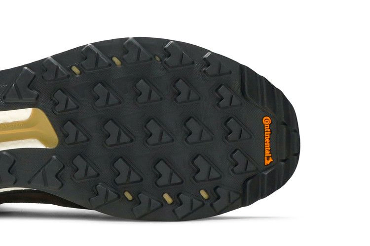 Кроссовки adidas Human Made x Marathon Free Hiker 'Khaki Brown'