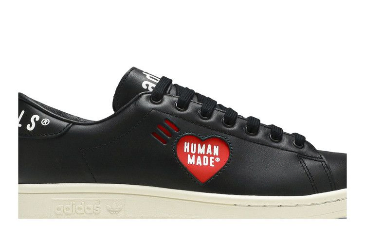 Кроссовки adidas Human Made x Stan Smith 'Black'