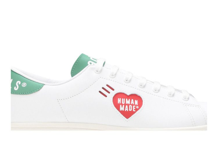 Кроссовки adidas Human Made x Stan Smith 'White Green'