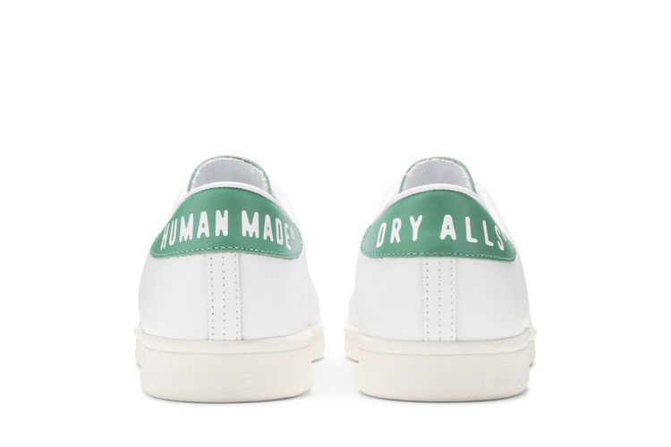 Кроссовки adidas Human Made x Stan Smith 'White Green'