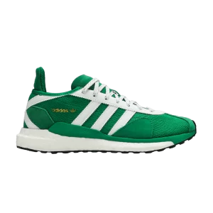 Зеленый/Белое облако