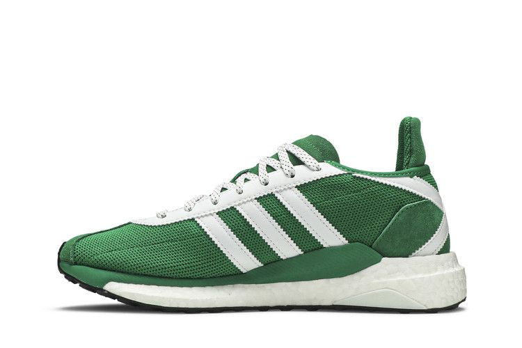 Кроссовки adidas Human Made x Tokio Solar 'Green'