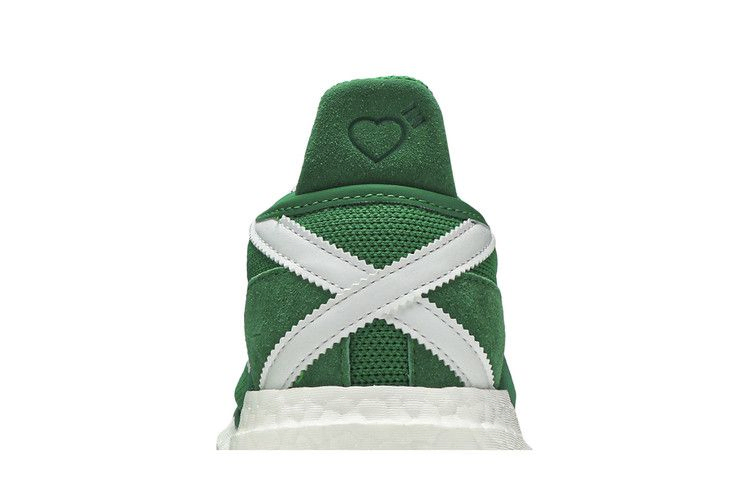 Кроссовки adidas Human Made x Tokio Solar 'Green'