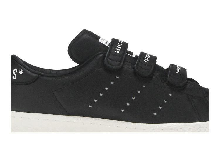 Кроссовки Human Made x adidas UNOFCL 'Core Black'