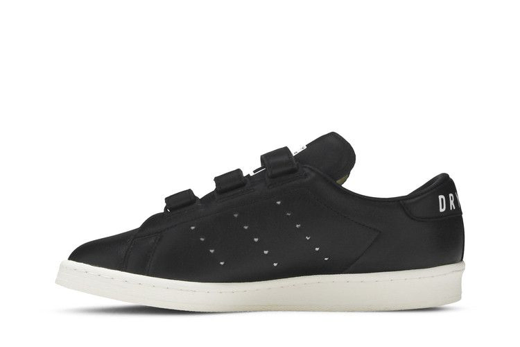 Кроссовки Human Made x adidas UNOFCL 'Core Black'