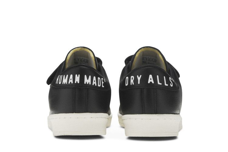 Кроссовки Human Made x adidas UNOFCL 'Core Black'