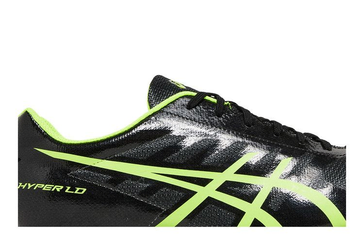 Кроссовки ASICS Hyper LD 5 'Black Safety Yellow'