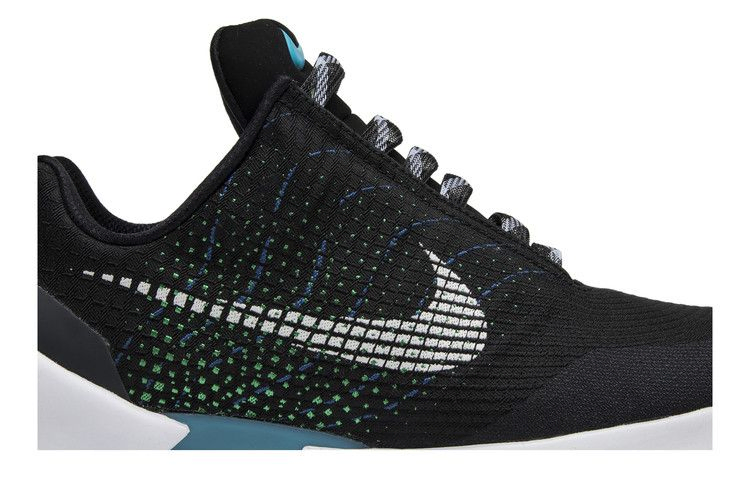 Кроссовки Nike HyperAdapt 1.0 'Black'