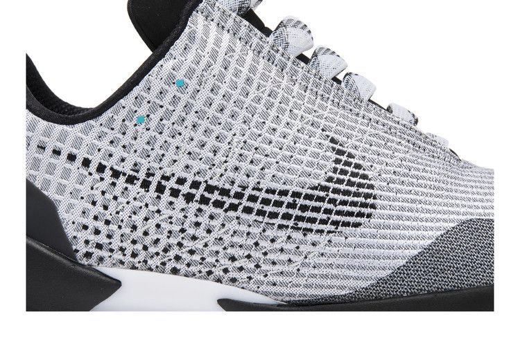 Кроссовки Nike HyperAdapt 1.0 'Metallic Silver'