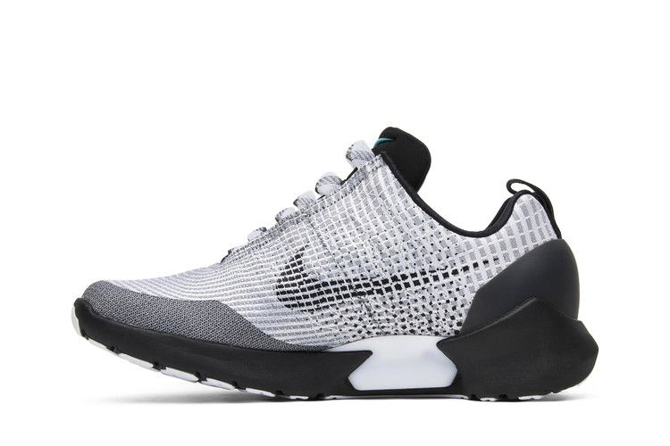 Кроссовки Nike HyperAdapt 1.0 'Metallic Silver'