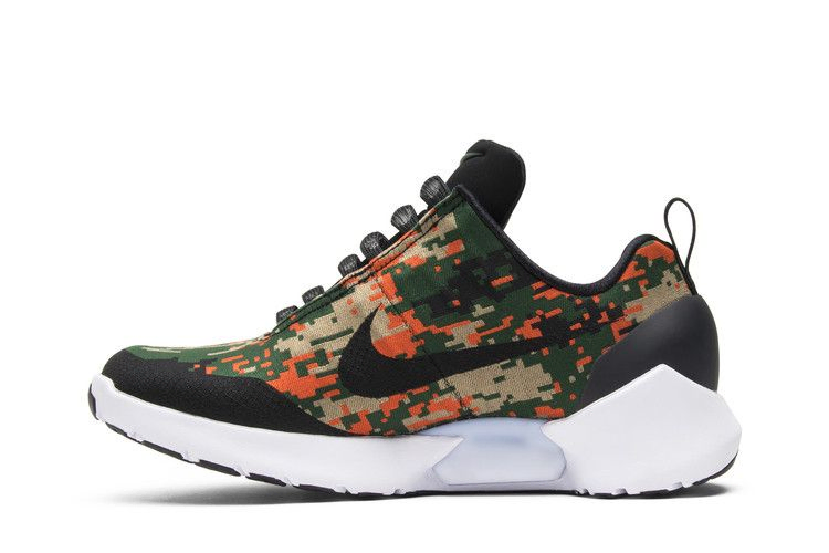 Кроссовки Nike HyperAdapt 1.0 'Team Orange'