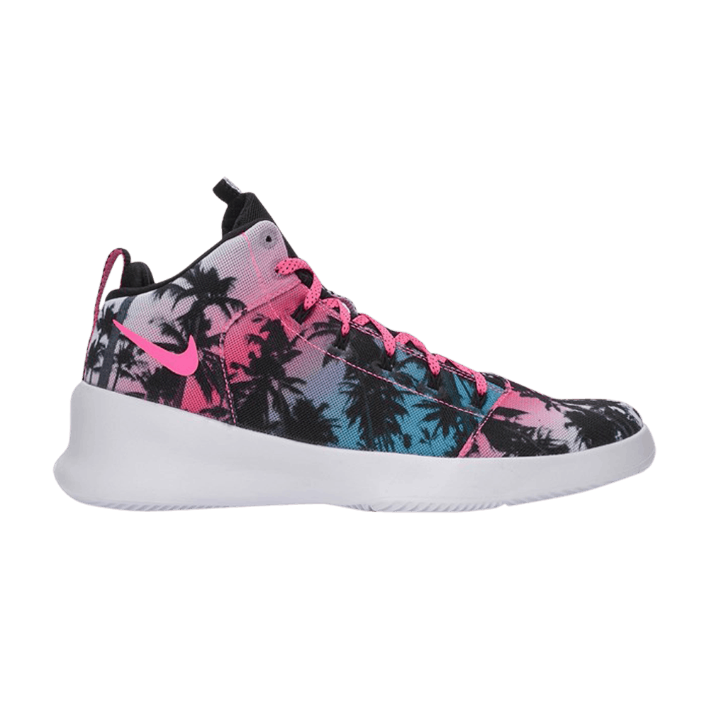 Кроссовки Nike Hyperfr3sh QS 'Summer Palms'