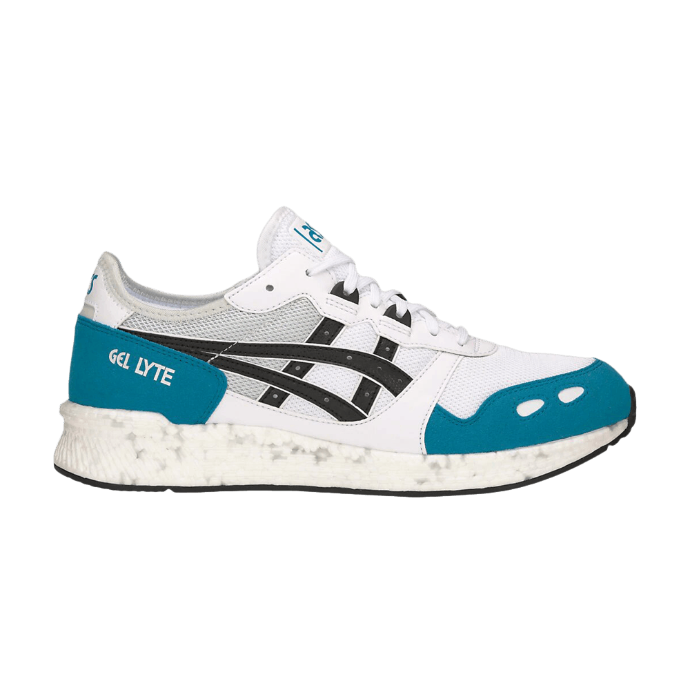 Кроссовки ASICS HyperGel Lyte 'White Teal Blue'