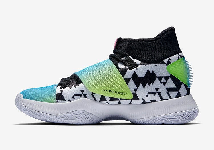 Кроссовки Nike HyperRev 2016 'Be True'