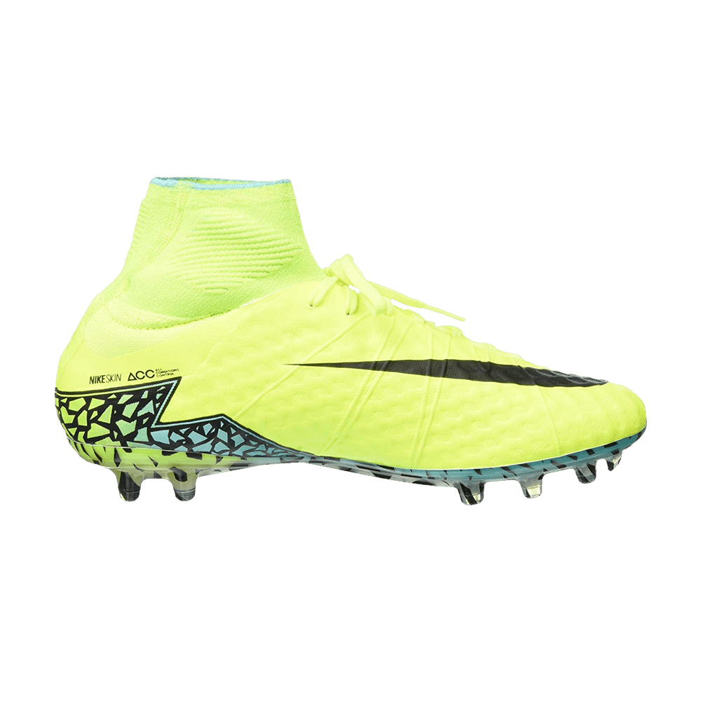 Кроссовки Nike Hypervenom Phantom 2 FG 'Volt'