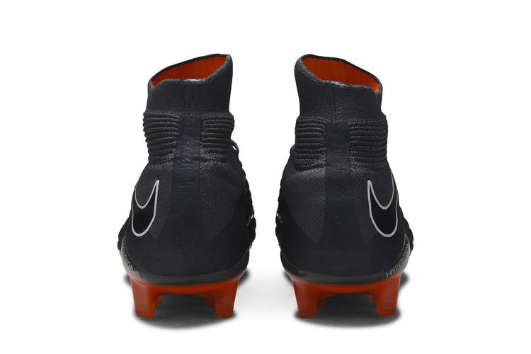 Кроссовки Nike Hypervenom Phantom 3 Elite DF FG 'Grey Orange'