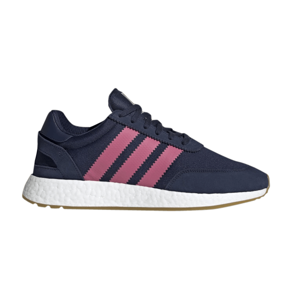 Кроссовки adidas I-5923 'Night Indigo Real Pink'