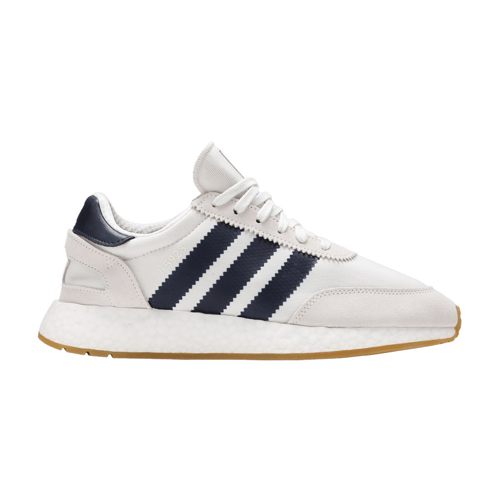 Кроссовки adidas I-5923 'White Navy Gum'