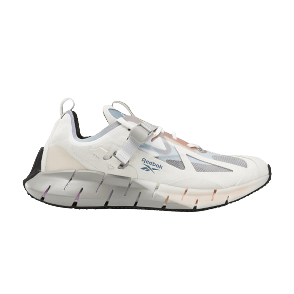 Кроссовки Reebok Ian Paley x Zig Kinetica Concept Type 1 'White'