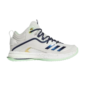 Серый один/Collegiate Navy/Кристально белый