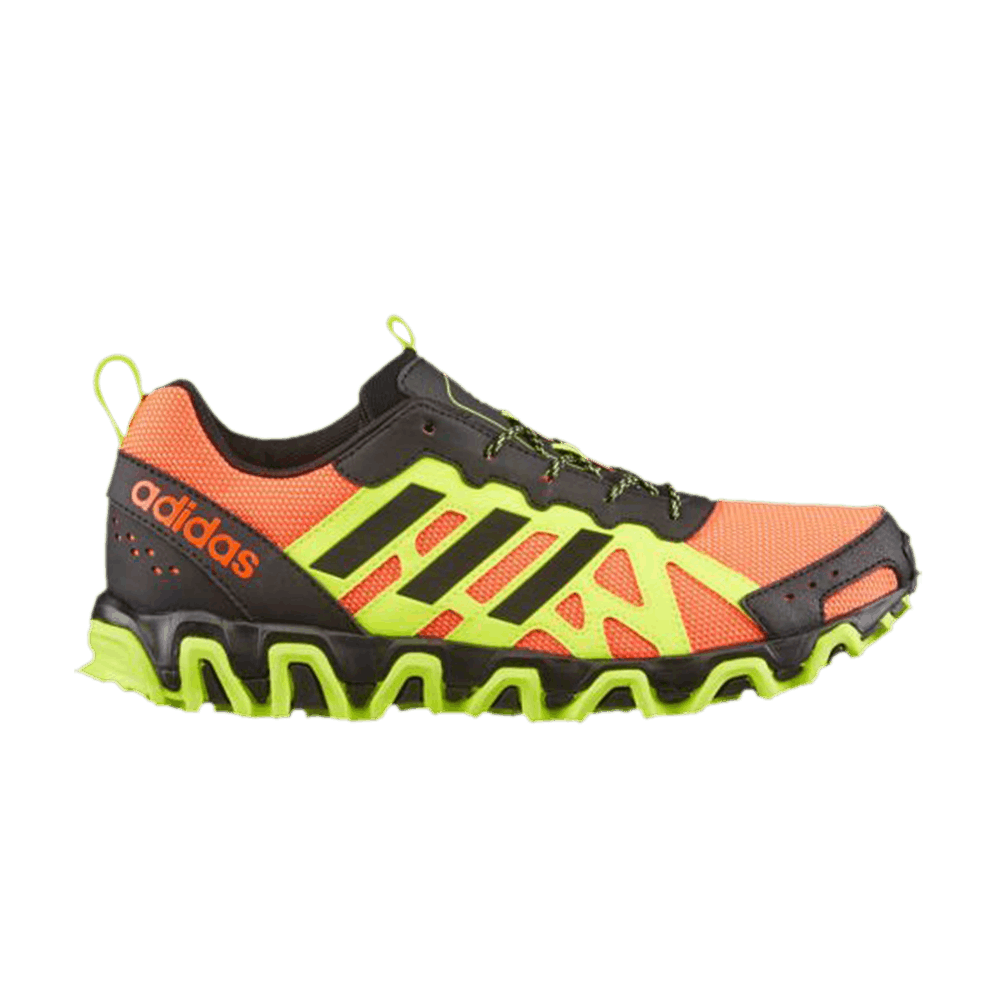 Кроссовки adidas Incision Trail 'Solar Red Electricity'