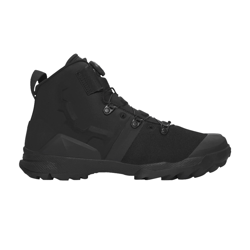 Кроссовки Under Armour Infil Tactical Boots 'Triple Black'