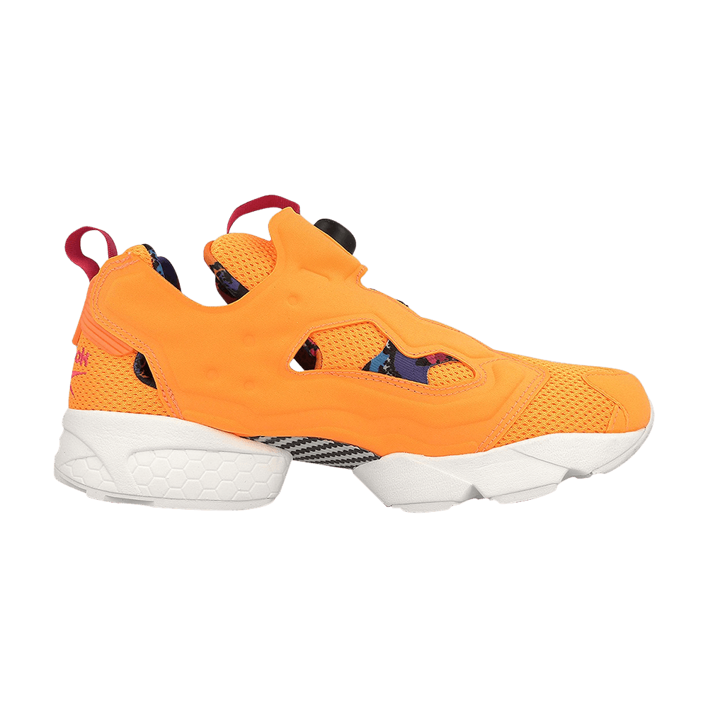 Кроссовки Reebok InstaPump Fury AR 'Fire'