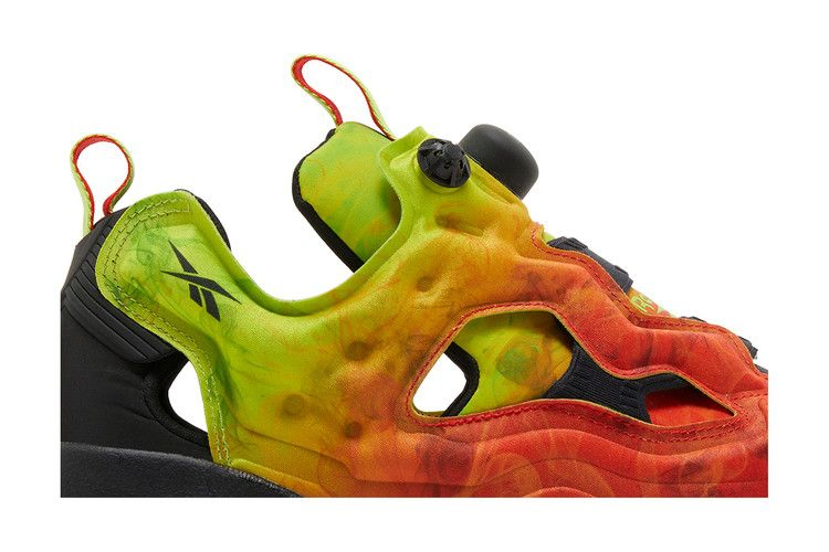 Кроссовки Reebok InstaPump Fury OG 'Legion of Fury - JP Blaze'