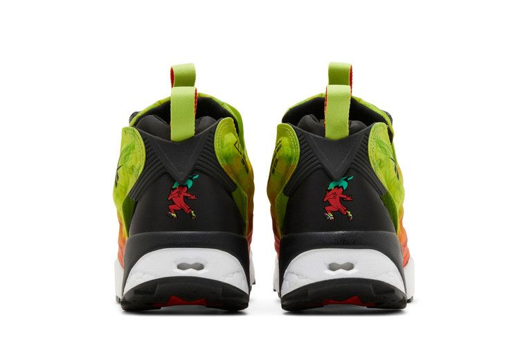 Кроссовки Reebok InstaPump Fury OG 'Legion of Fury - JP Blaze'