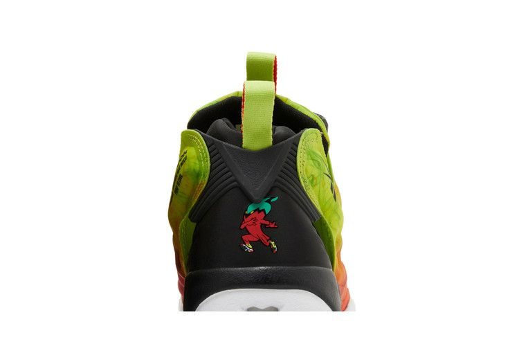 Кроссовки Reebok InstaPump Fury OG 'Legion of Fury - JP Blaze'