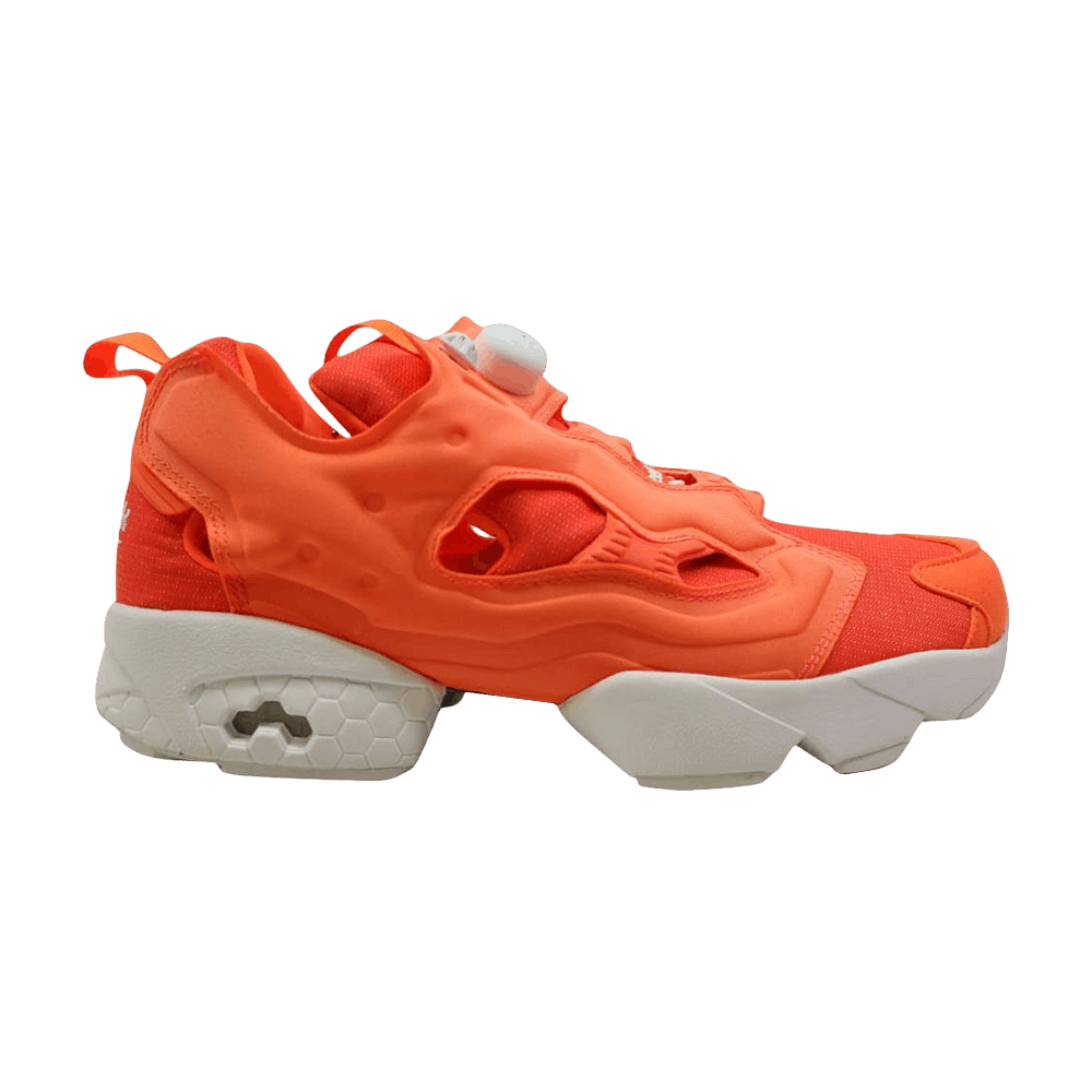 Кроссовки Reebok Instapump Fury Tech 'Solar Orange'