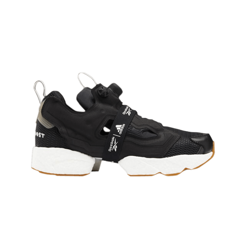 Кроссовки Reebok InstaPump Fury x Boost 'Black Gum'