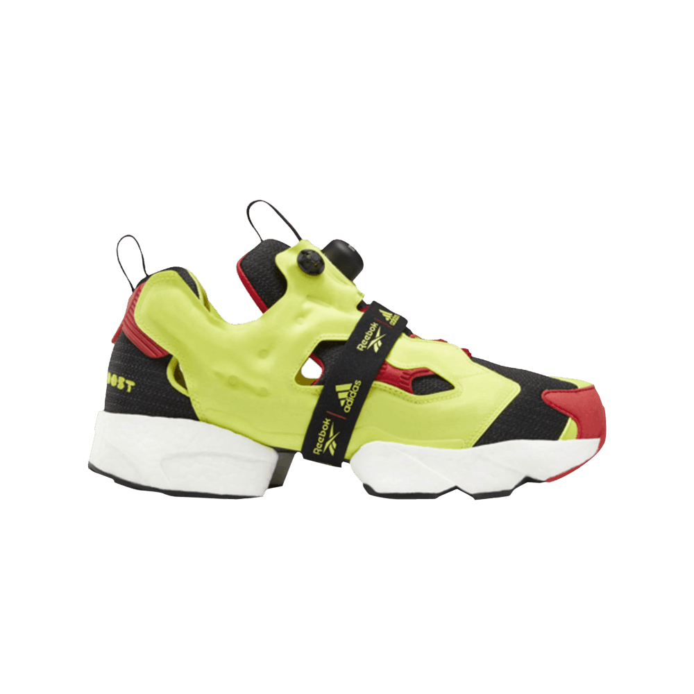 Кроссовки Reebok InstaPump Fury x Boost 'OG Meets OG'