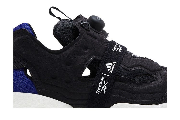 Кроссовки Reebok Instapump Fury x Boost 'Pantone'