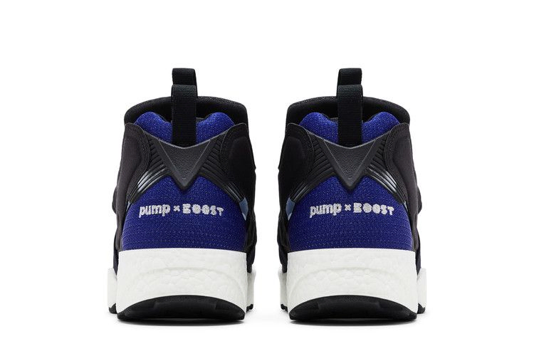 Кроссовки Reebok Instapump Fury x Boost 'Pantone'