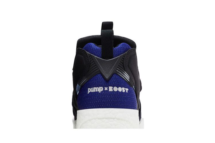 Кроссовки Reebok Instapump Fury x Boost 'Pantone'