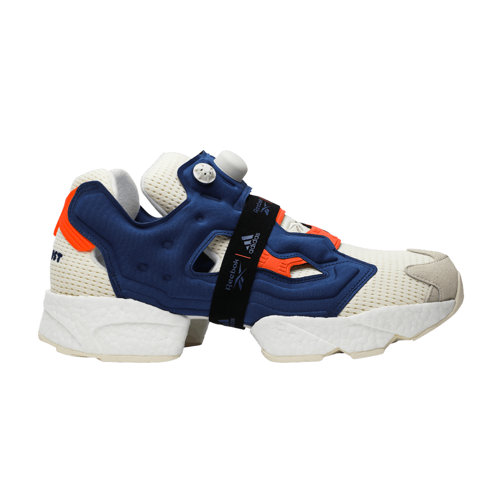 Кроссовки Reebok Instapump Fury x Boost 'Prototype'