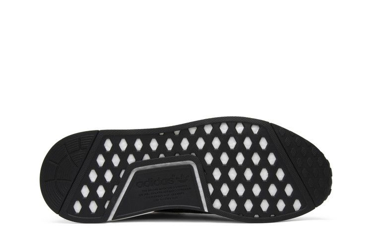 Кроссовки adidas Invincible x Neighborhood x NMD_R1 'Tiger'