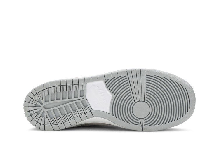 Кроссовки Nike Ishod Wair x SB Zoom Dunk Low Pro 'Perfect Pink'