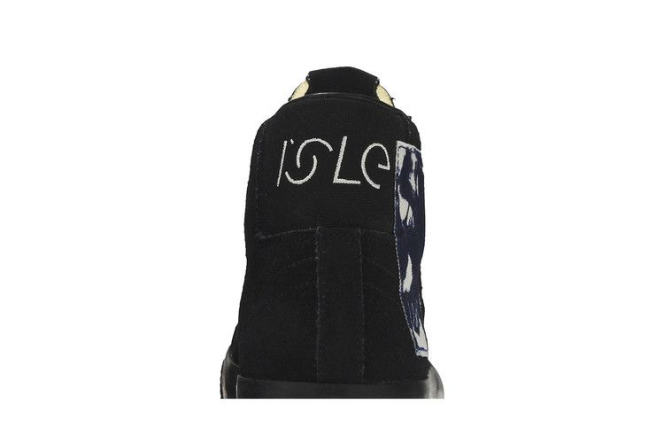 Кроссовки Nike Isle Skateboards x Blazer Mid SB 'Patch'