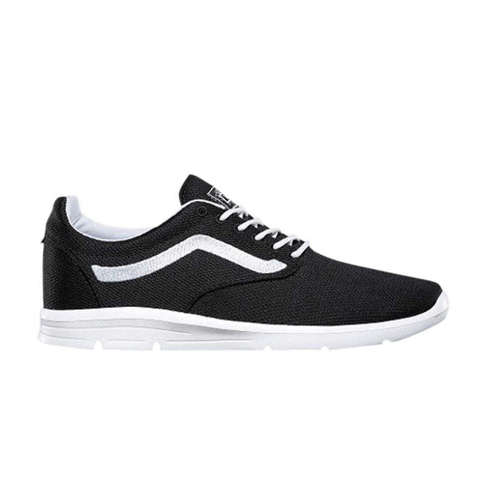 Кроссовки Vans Iso 1.5 'Black'