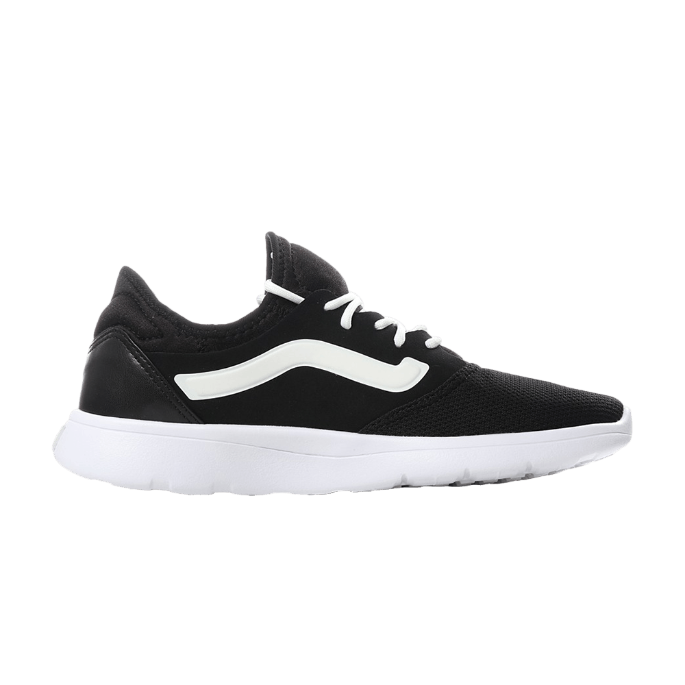 Кроссовки Vans Iso Route Staple 'Black'