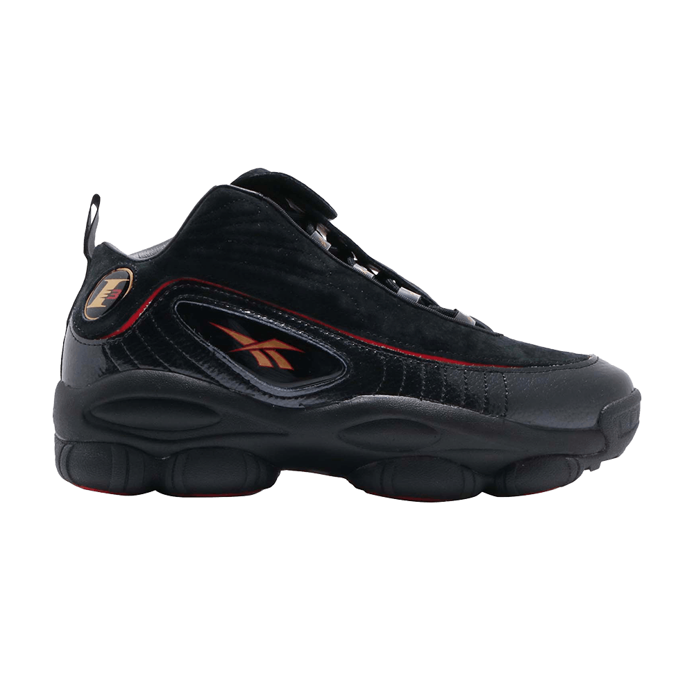 Кроссовки Reebok Iverson Legacy 'Black'