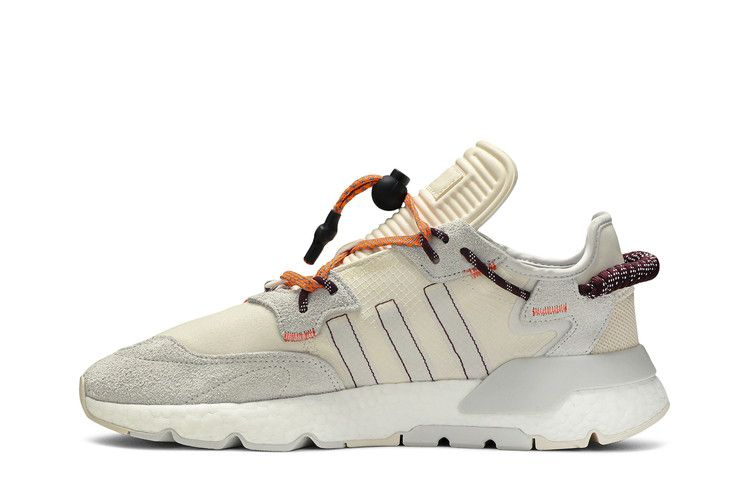 Кроссовки adidas Ivy Park x Nite Jogger 'Grey'