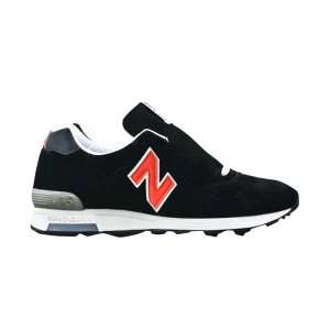 Черный/Оранжевый