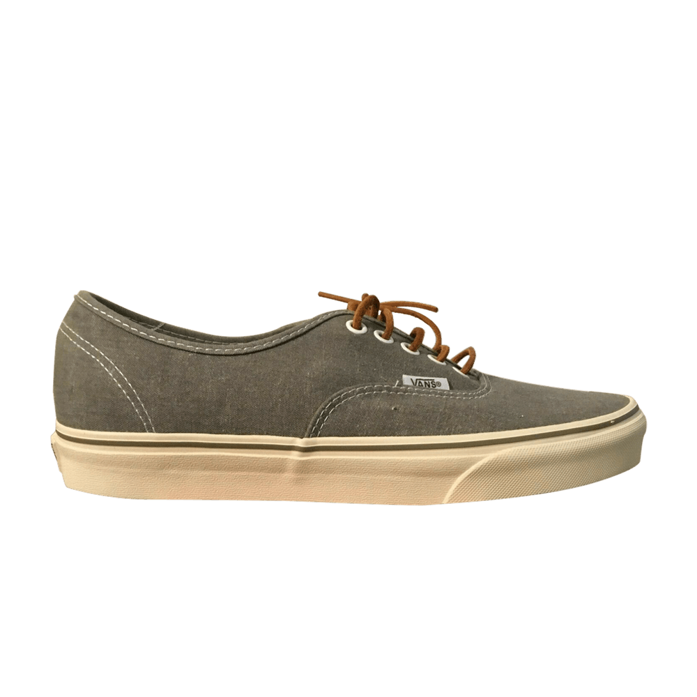 Кроссовки Vans J.Crew x Authentic 'Worn Canvas'