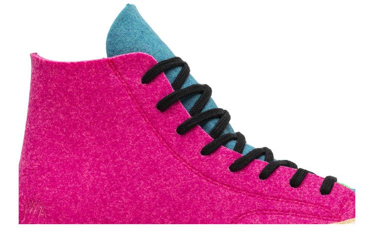 Кроссовки Converse J.W. Anderson x Chuck 70 Hi Top 'Felt'